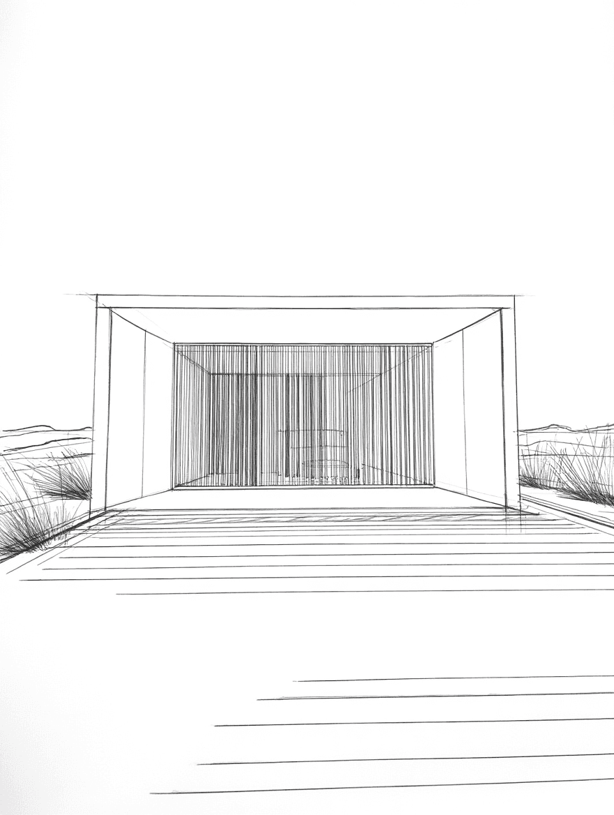Architecture sketch 5